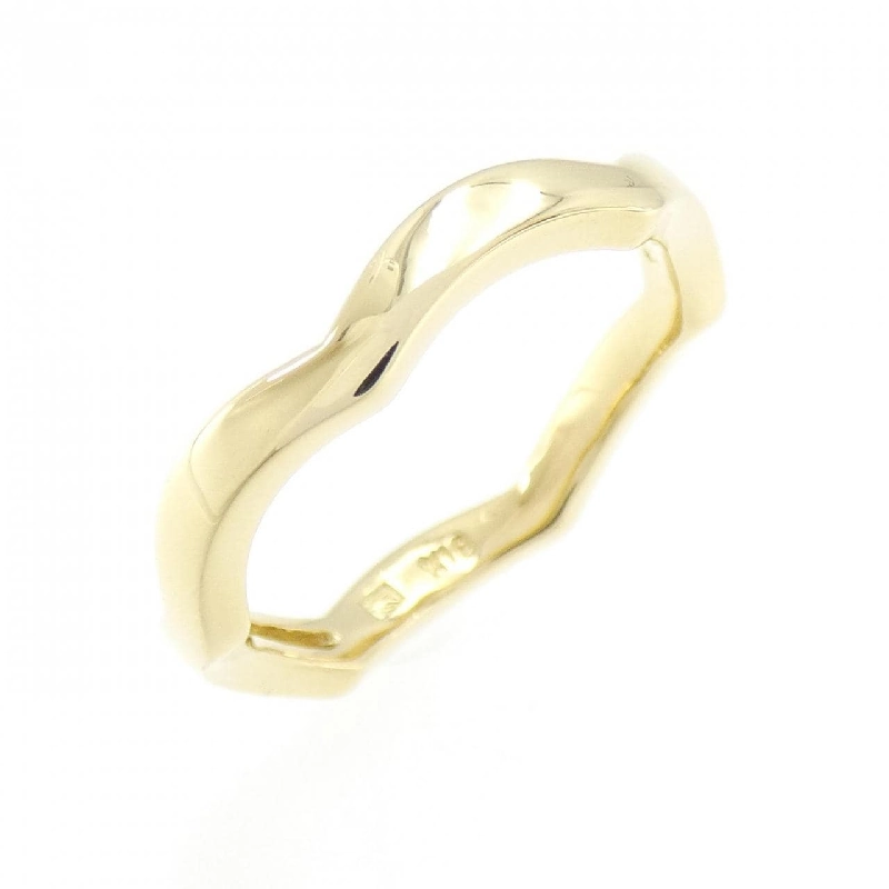 Nhẫn K18YG - Hàng hiệu Authentic 855589