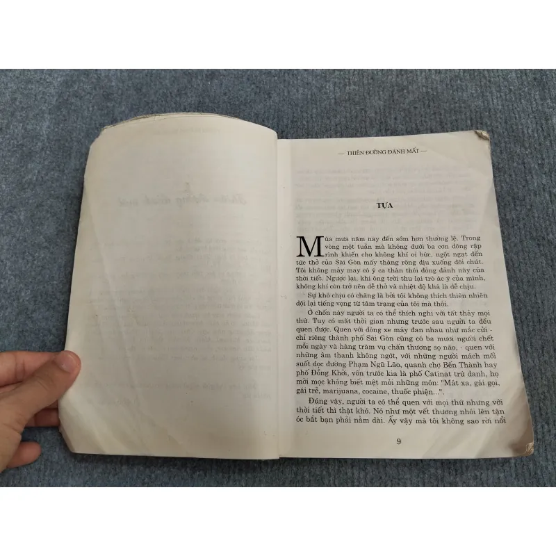 THIÊN ĐƯỜNG ĐÁNH MẤT - PAUL COUTURIAU 574368