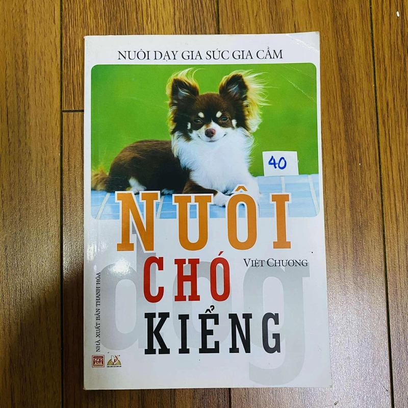 Nuôi Dạy Gia Súc Gia Cầm - Nuôi Chó Kiểng -  Việt Chương#HATRA 475272