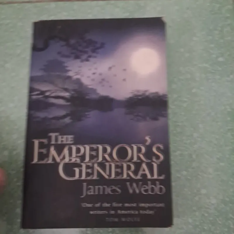 The emperor's gểnal -james webb 997317