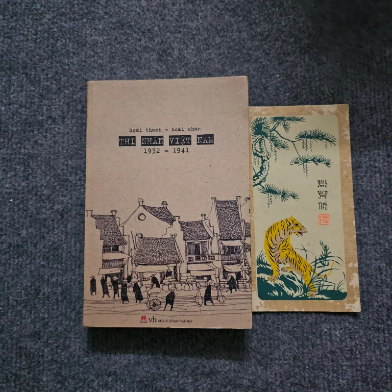 Thi nhân Việt Nam - hoài thanh 759531