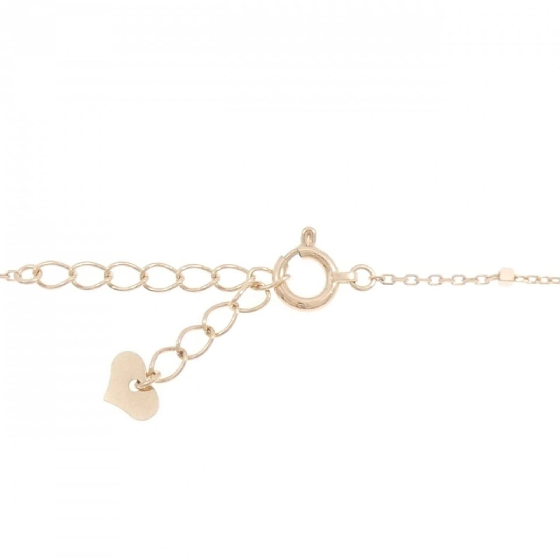 K10PG Dây chuyền kim cương 0.12CT - Hàng hiệu Chính hãng 857000