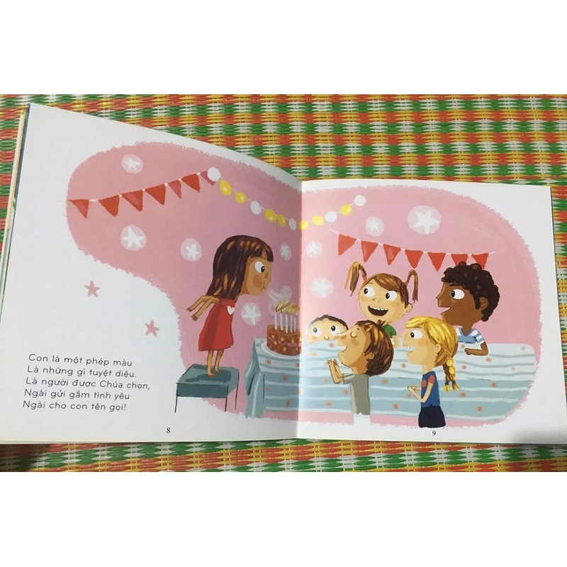 Con là điều kỳ diệu 463312