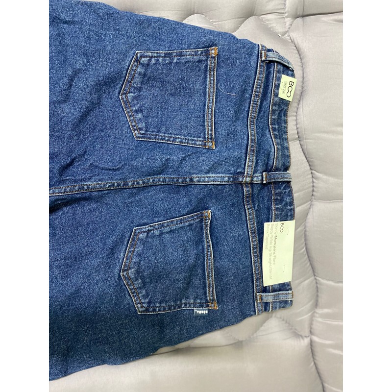 Quần baggy jeans BOO  106915