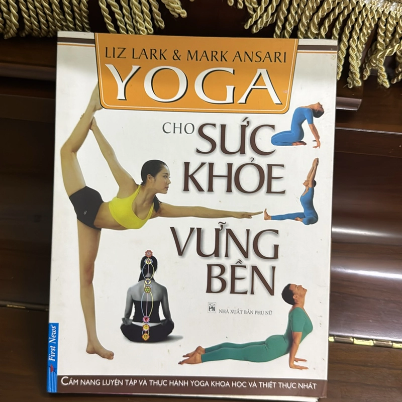 Yoga cho sức khỏe vững bền  495398
