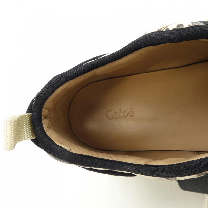 【Mã giảm giá】Giày thể thao Chloe 663517