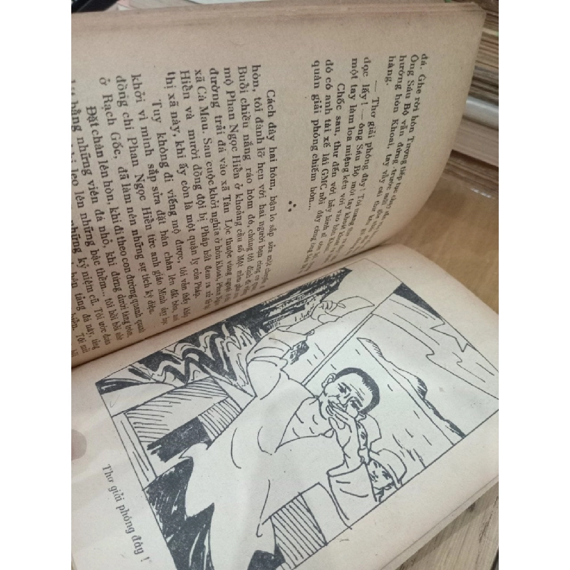 Tuổi thơ một người anh hùng - Nguyễn Thanh 1041395