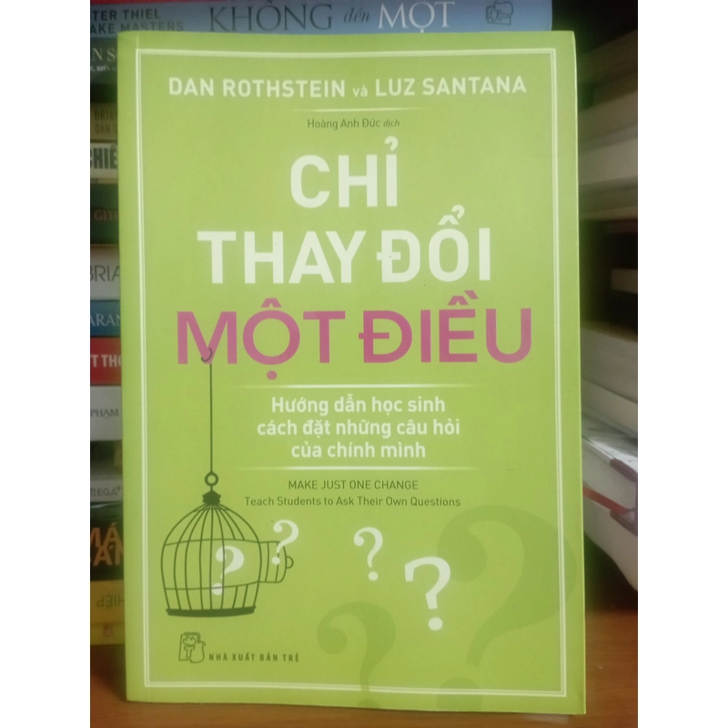 Chỉ thay đổi một điều  387334