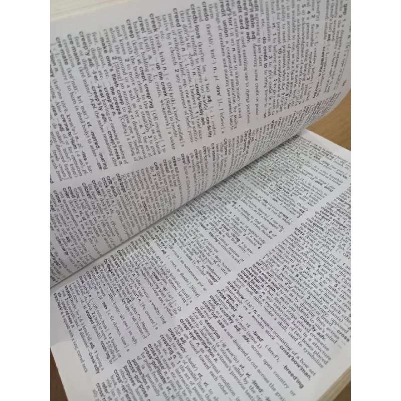 Webster's new world compact school and office dictionary 574151
