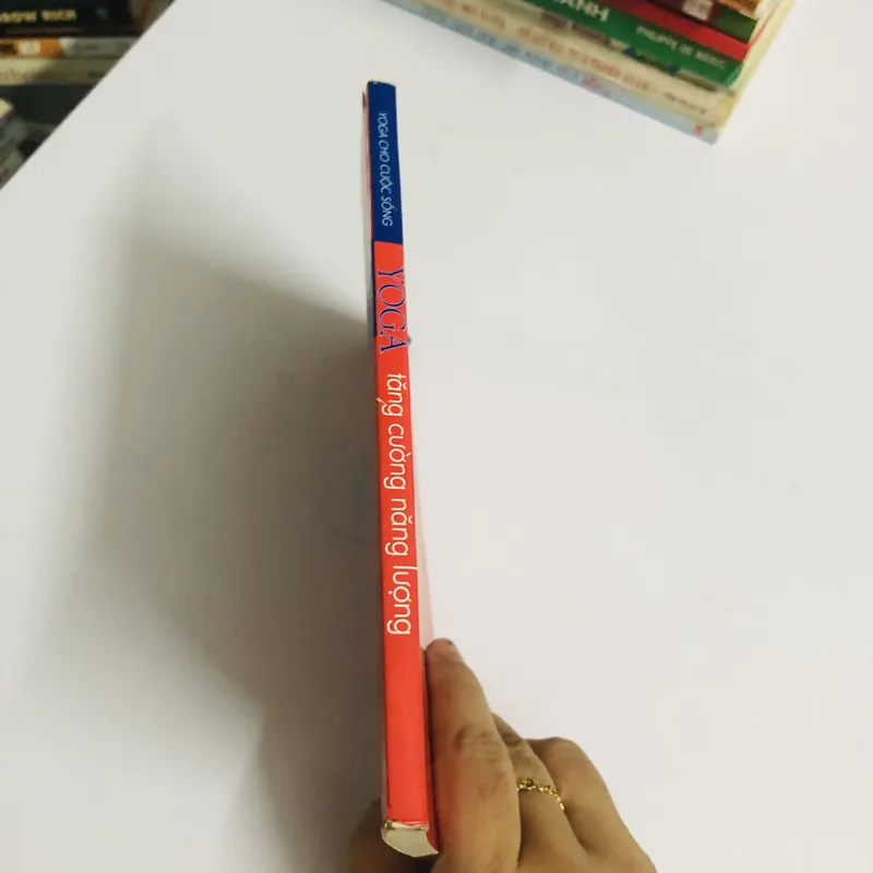 YOGA TĂNG CƯỜNG NĂNG LƯỢNG  605377