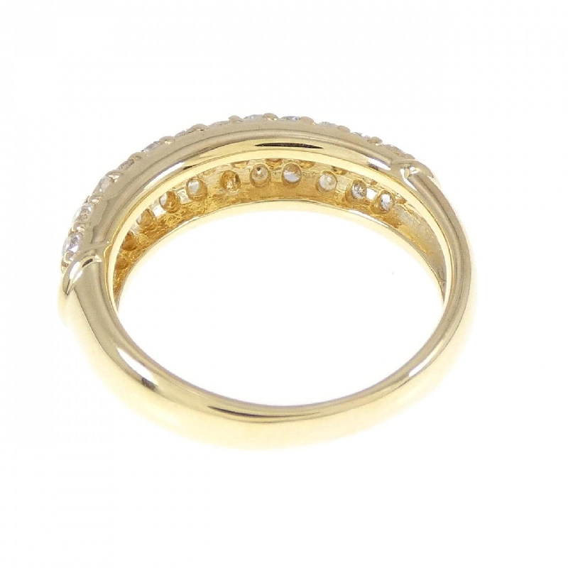 Nhẫn nhẫn hồng kim cương K18YG 0.50CT 673551