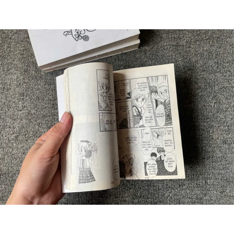 Truyện Đuôi ngựa xinh - Trọn bộ 3 tập - NXB Kim Đồng 728978