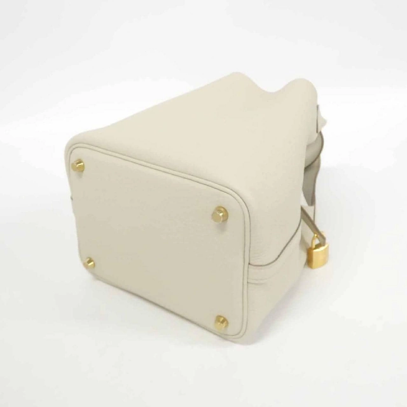 【Sản phẩm chưa sử dụng】Túi Hermes Picotin Lock PM 056289CC 614717