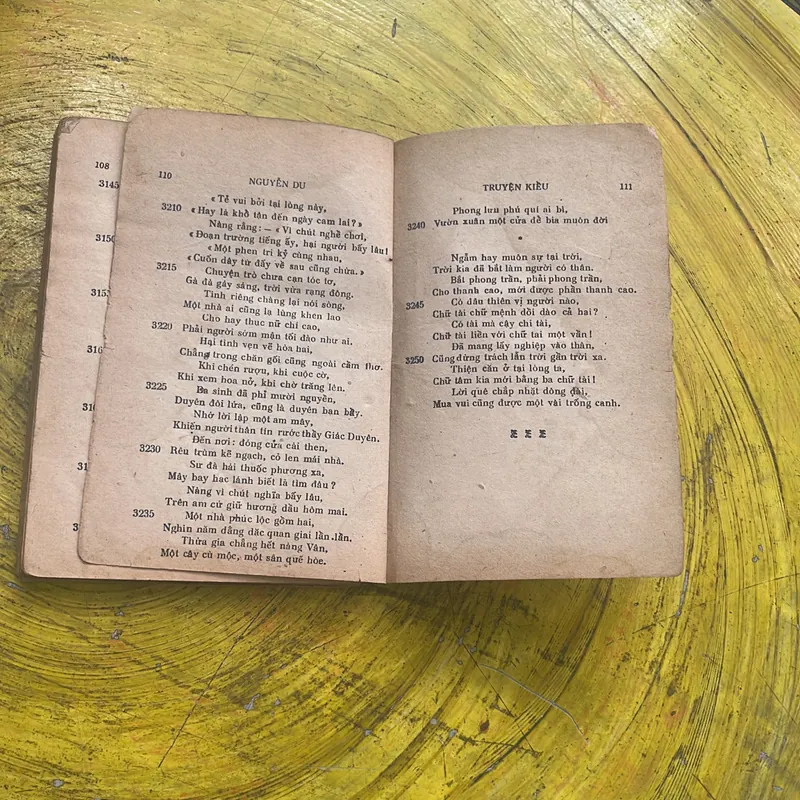 TRUYỆN KIỀU- NGUYỄN DU 568331
