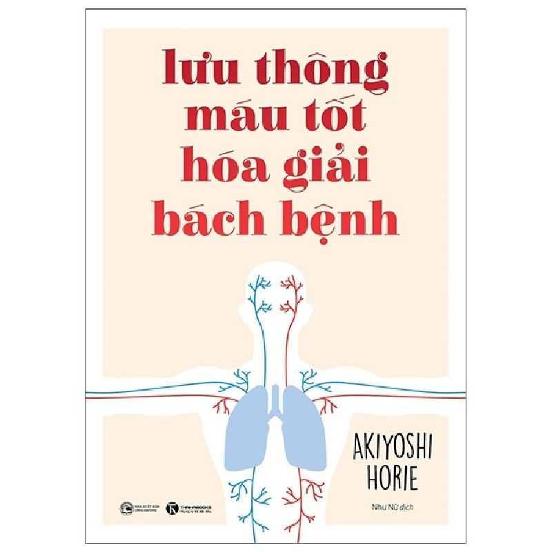 Lưu Thông Máu Tốt Hóa Giải Bách Bệnh - Akiyoshi Horie 143075