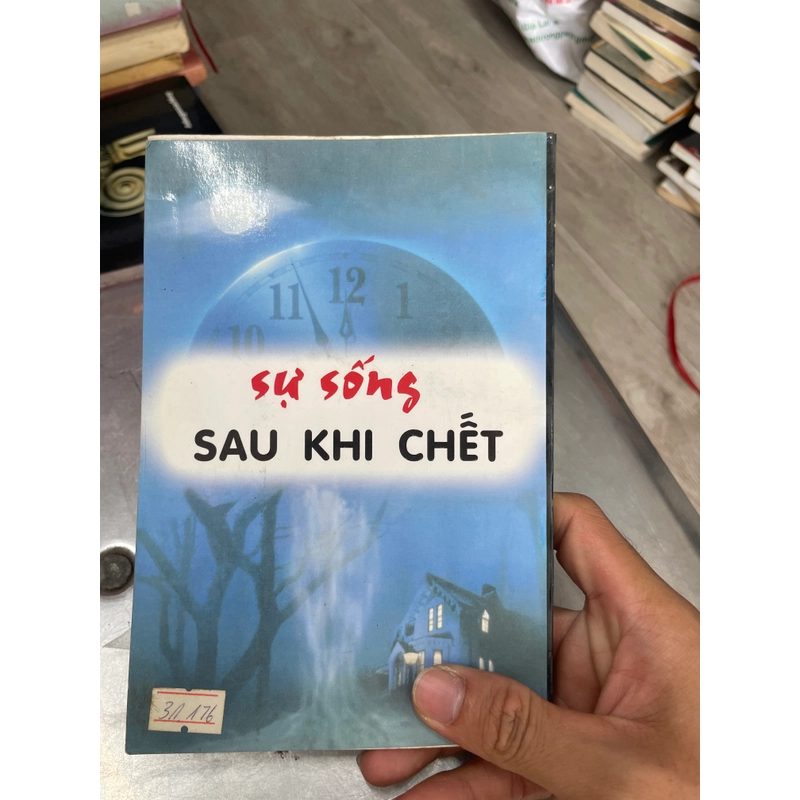 Sự Sống Sau Khi Chết- Raymono A - Moody .61 322811