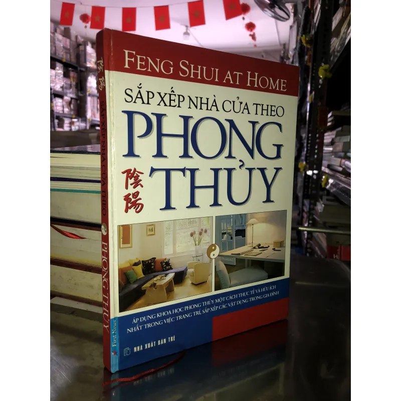 Sắp xếp nhà cửa theo phong thuỷ  1033394