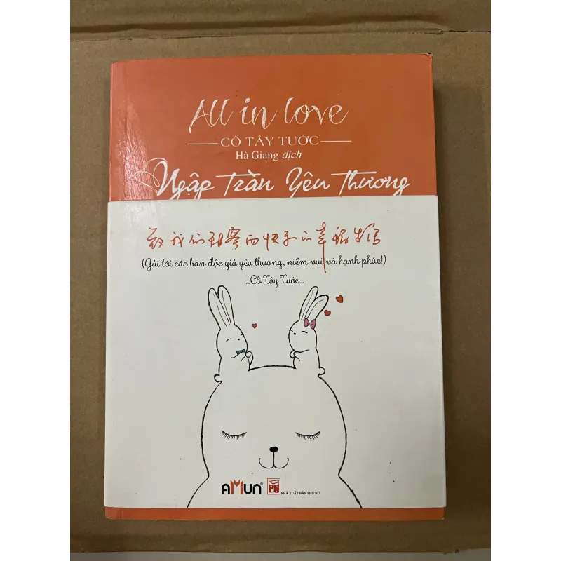 Ngập Tràn Yêu Thương 937291