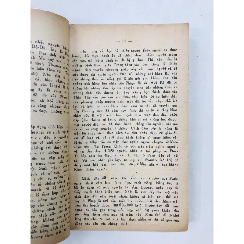 Bệnh ung thư và nền triết lý cực đông - Surazawa Nyoìchi 128555