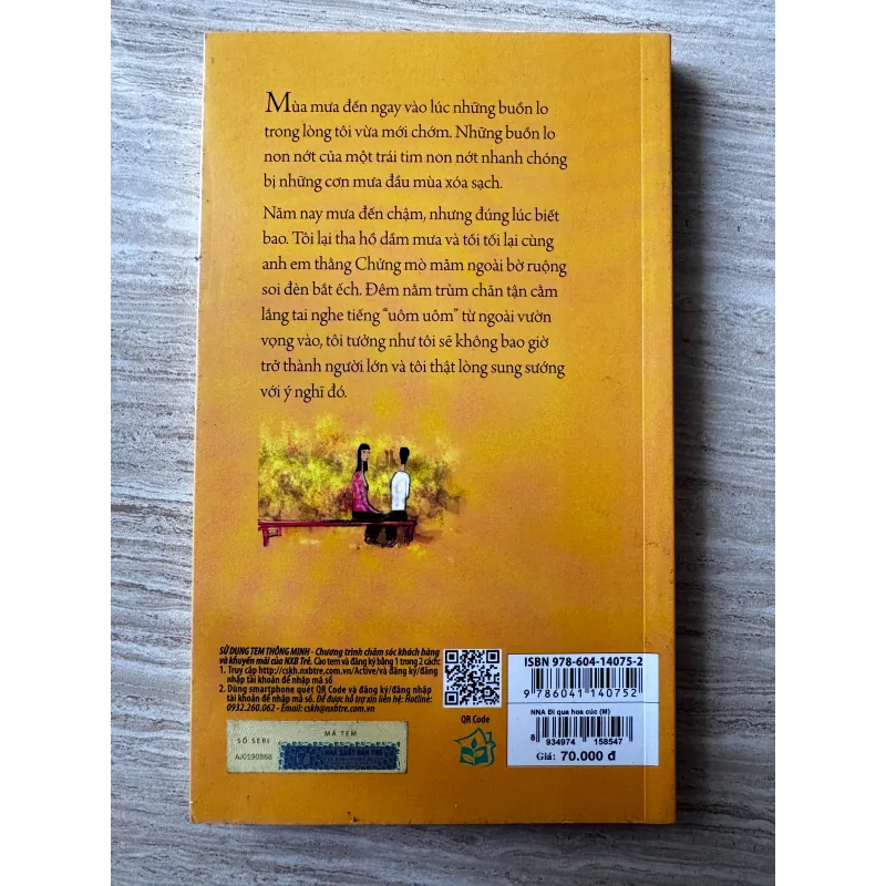 Đi qua hoa cúc - Nguyễn Nhật Ánh 1049350