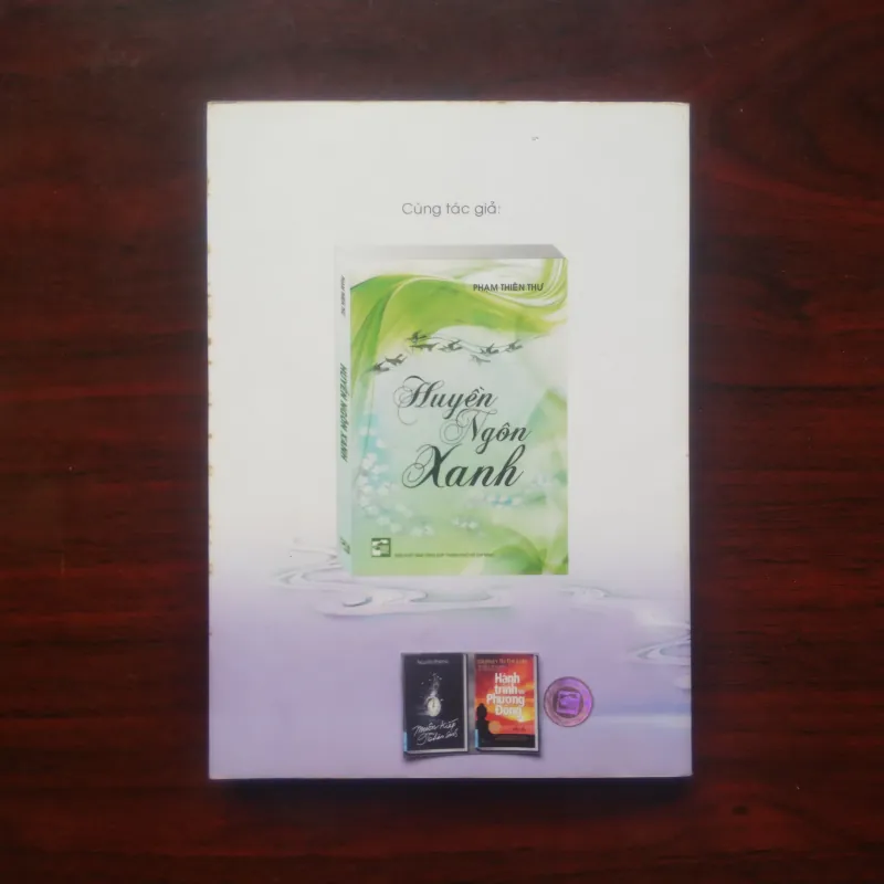 [Sách Văn Học] Hậu Kiều - Đoạn Trường Vô Thanh (Phạm Thiên Thư) - Hậu Truyện Kiều  959955