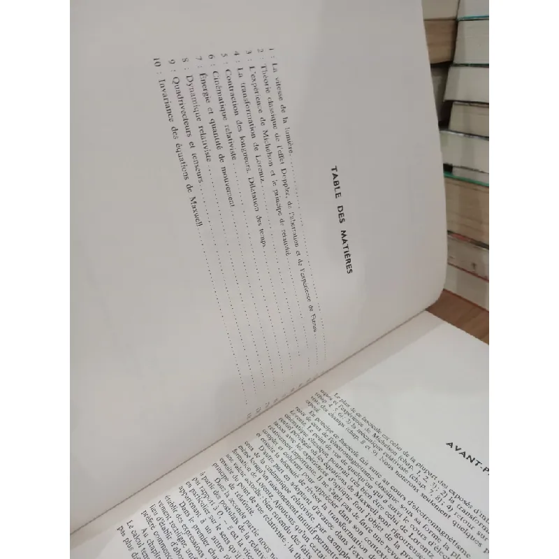 3 - relativité restreinte, la physique en MP-PC 2e année 712022