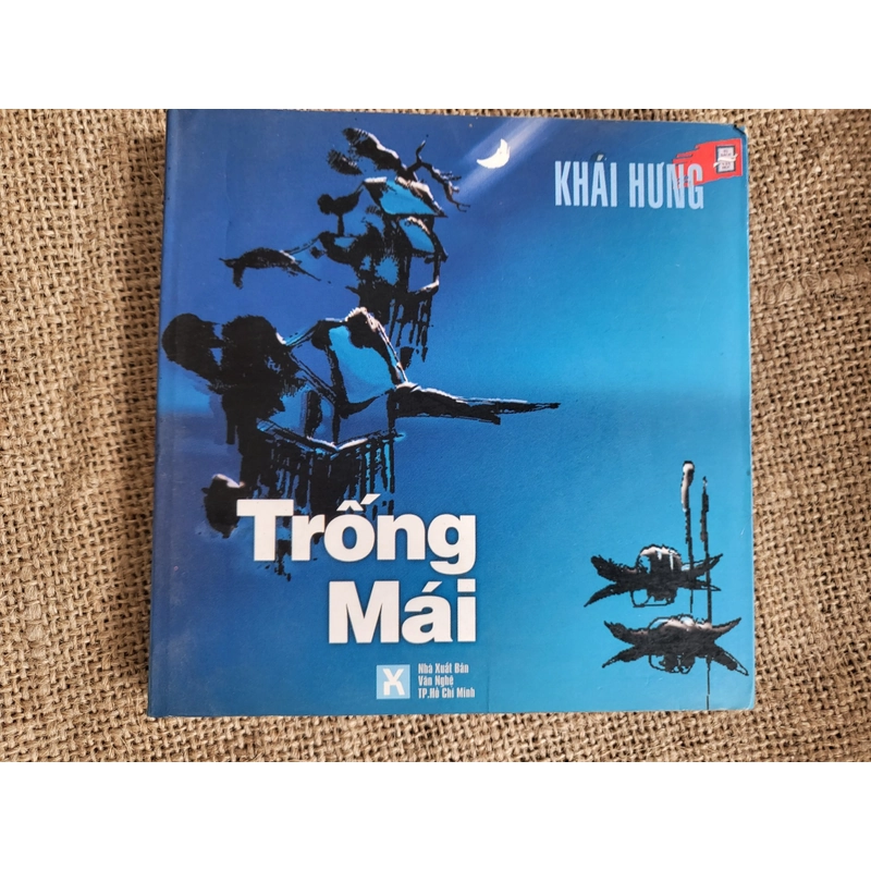 Trống mái_ Khái Hưng _ Việt Nam danh tác khổ vuông 365780