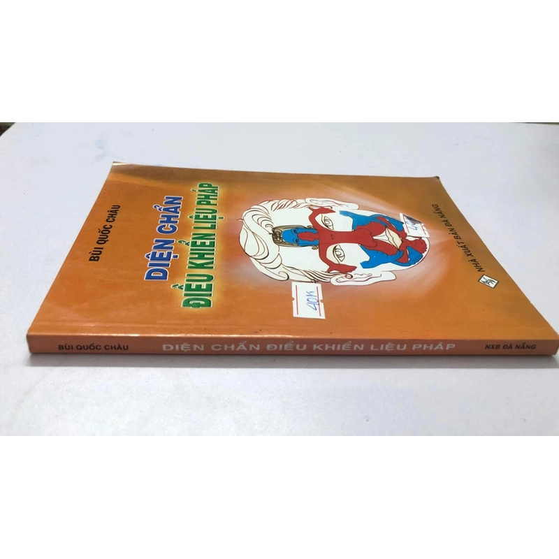 DIỆN CHẨN ĐIỀU KHIỂN LIỆU PHÁP  - 144 trang, nxb: 2015 370731
