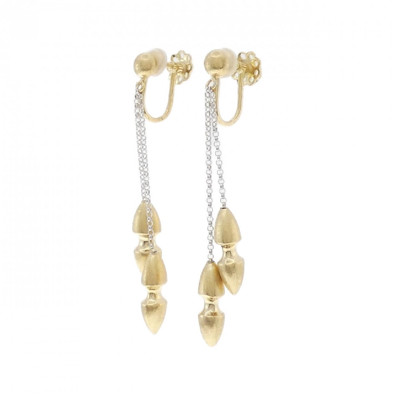 Bông tai 750YG/750WG - Hàng hiệu Authentic 874337