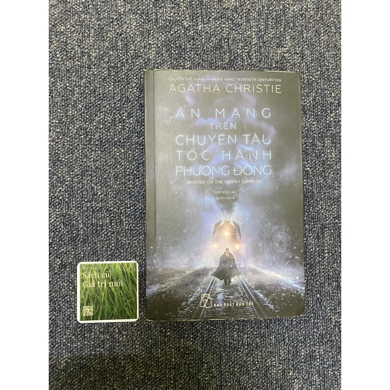 Án mạng trên chuyến tàu tốc hành phương đông 907748