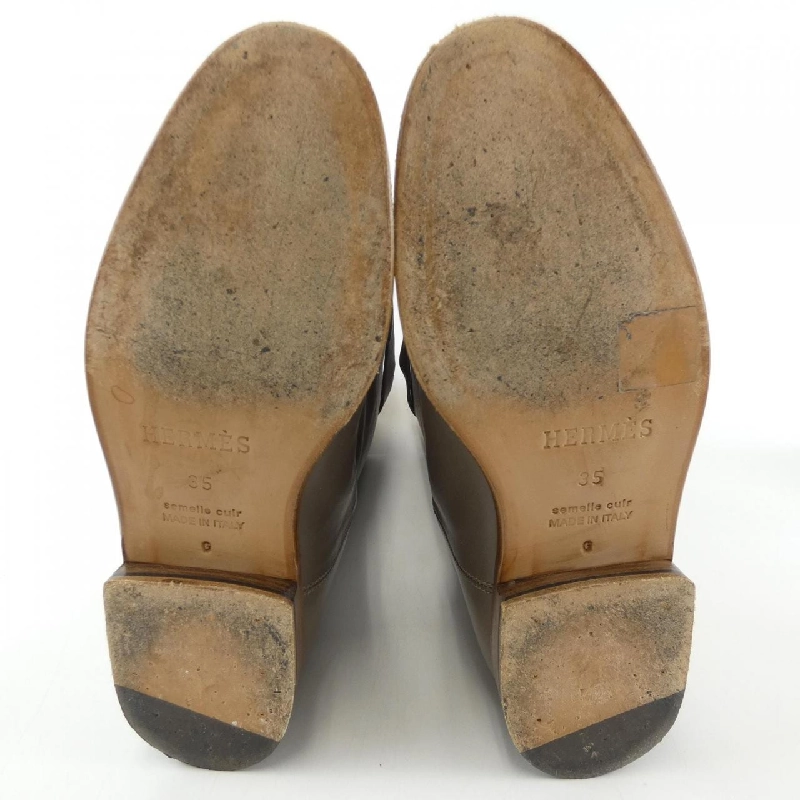 【Mã giảm giá】Giày bốt dài HERMES 664053