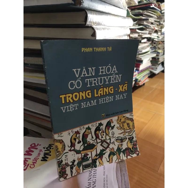 Van hoá cổ truyền trong làng - xã Việt Nam hiện nay 603949