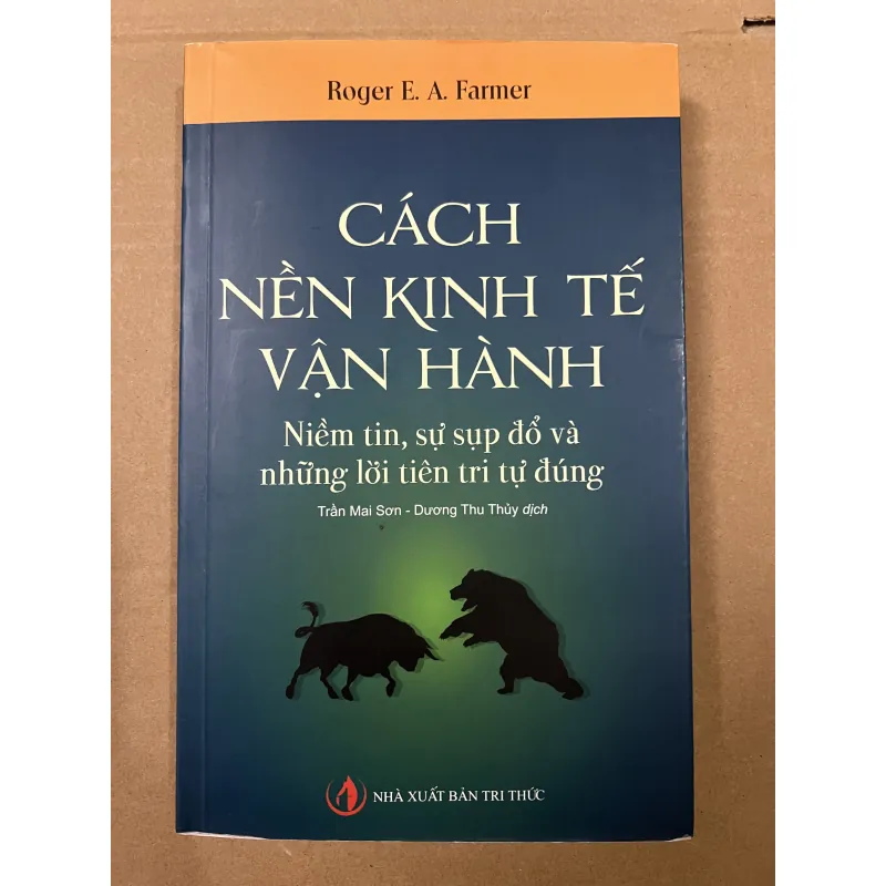 Cách nền kinh tế vận hành 1008390