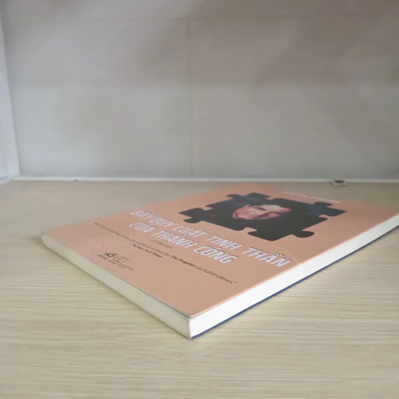 Bảy quy luật tinh thần của thành công 📚 1017819