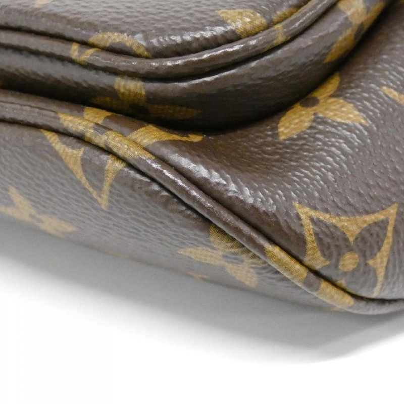 Túi đeo chéo Louis Vuitton Monogram Mini Bum Bag M82335 - Hàng hiệu Chính hãng 776531