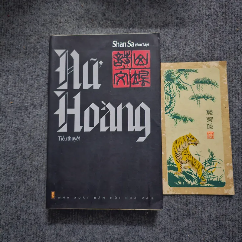 Nữ hoàng - Shan sa - sơn táp 747513