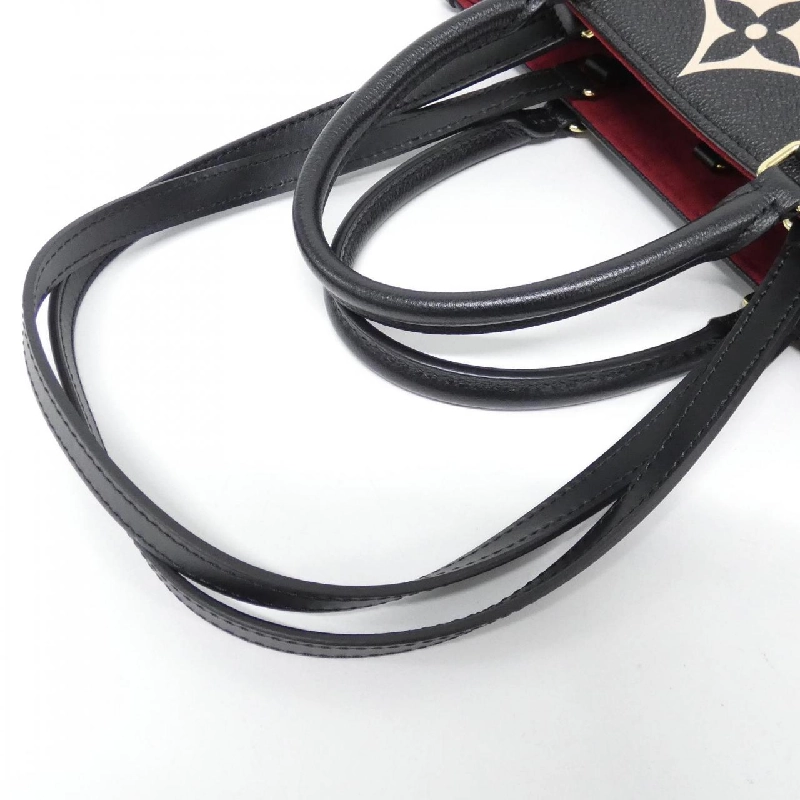 Túi Louis Vuitton Monogram Bicolor OnTheGo MM M45495 617696