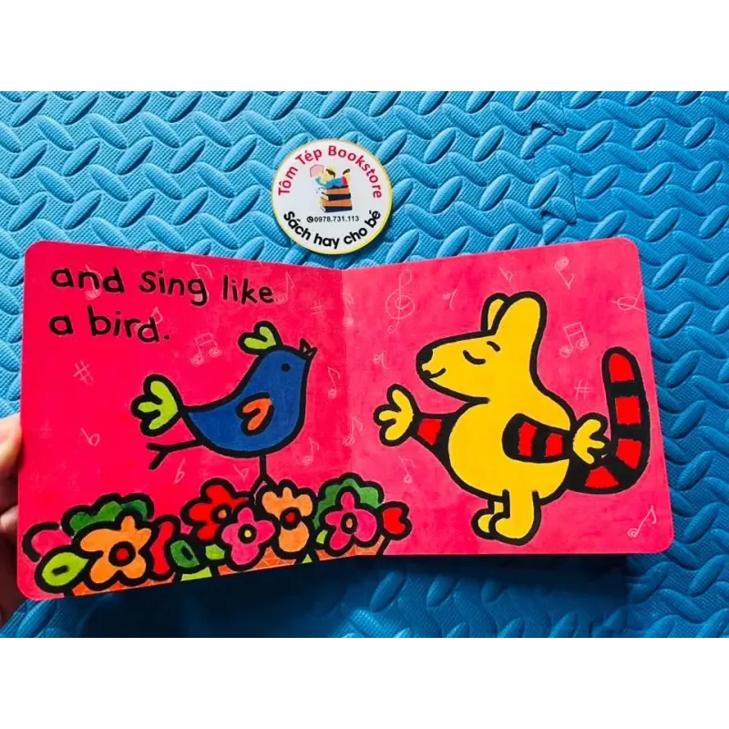 Set boardbook “Maki”  926339