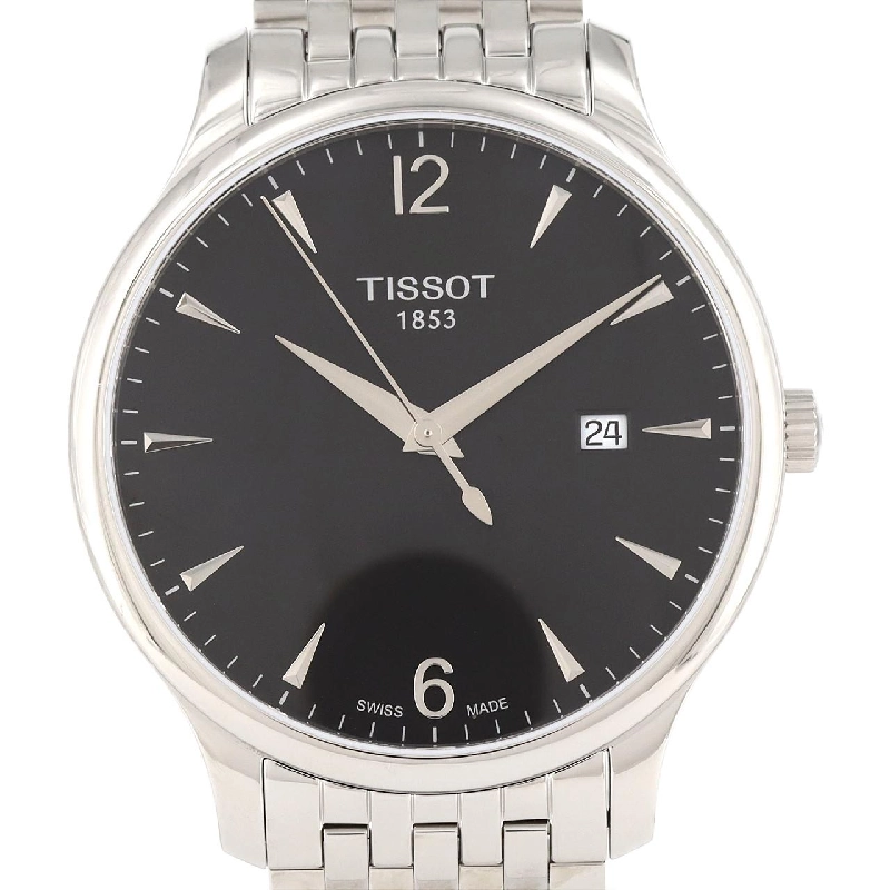 Tissot Tradition T063.610.11.057.00 SS Quartz - Hàng hiệu Chính hãng 888652