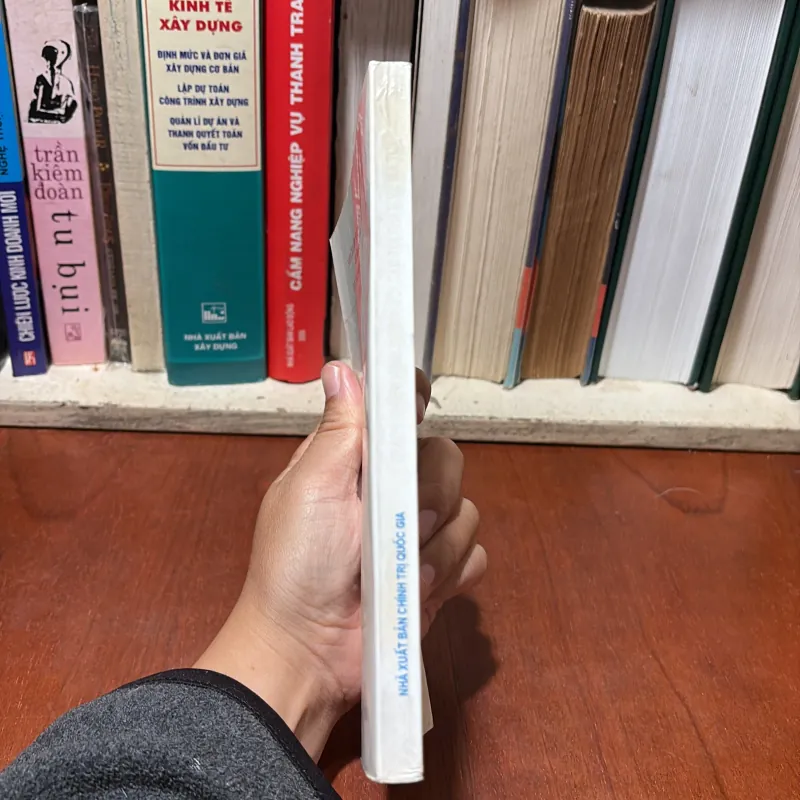 Sách Luật: Trách Nhiệm Hình Sự Đối Với Các Tội Phạm Về Ma Tuý - TS. Trần Văn Luyện - 2000 748203