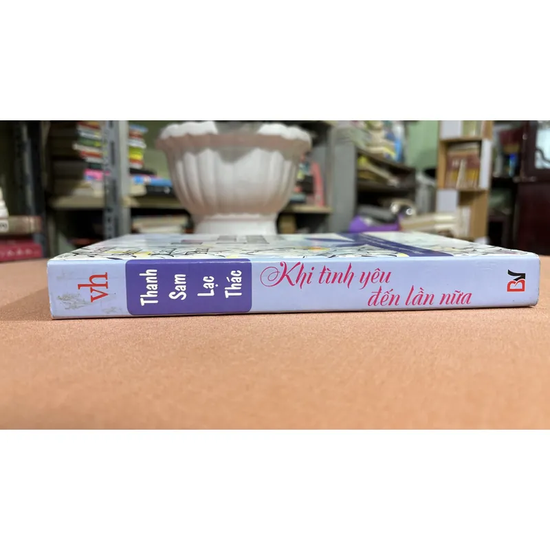 Khi tình yêu đến lần nữa 🌊 714083