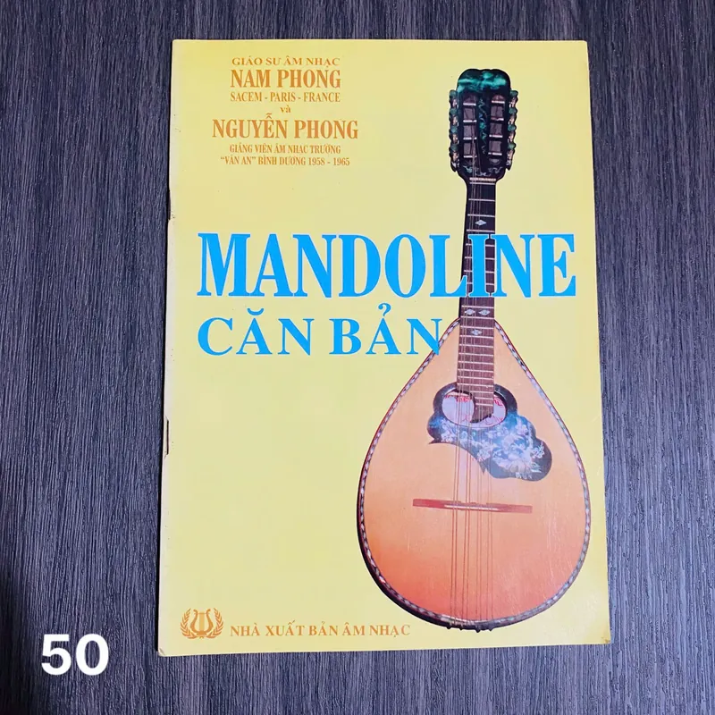 Mandoline Căn Bản - Nam Phong_Nguyễn Phong#HATRA 558762