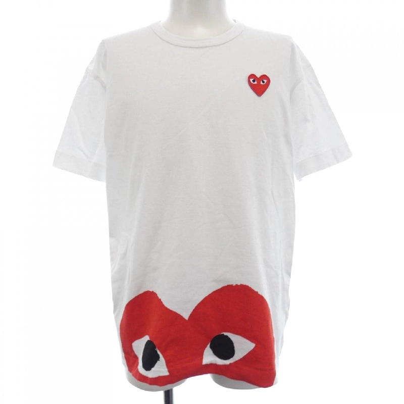 プレイコムデギャルソン PLAY COMME des GARCONS AZ-T034 T-shirt - Hàng hiệu Authentic 884651