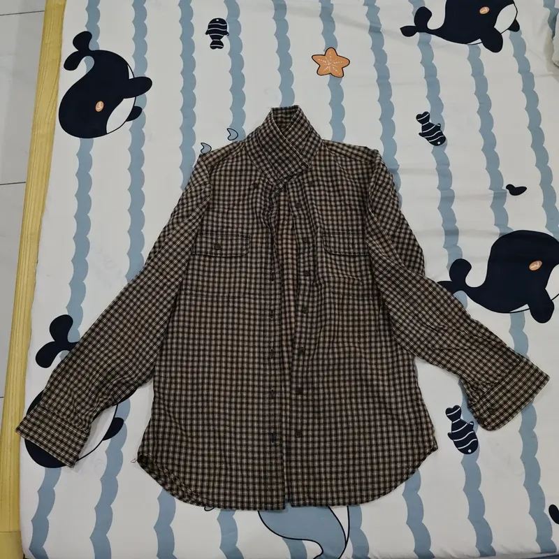 áo nam dài tay  603516