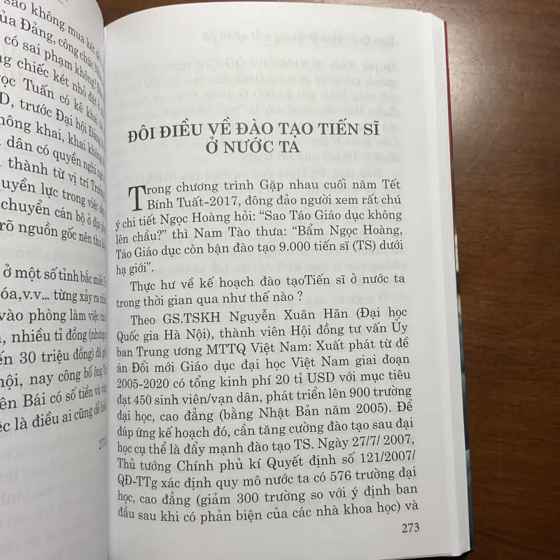 [TỔNG HỢP BÁO CHÍ] Trong mắt người già - Kim Quốc Hoa 786234