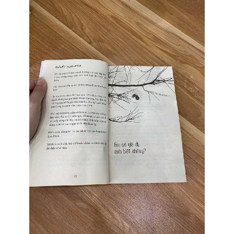 Mình sinh ra đâu phải để buồn 537348