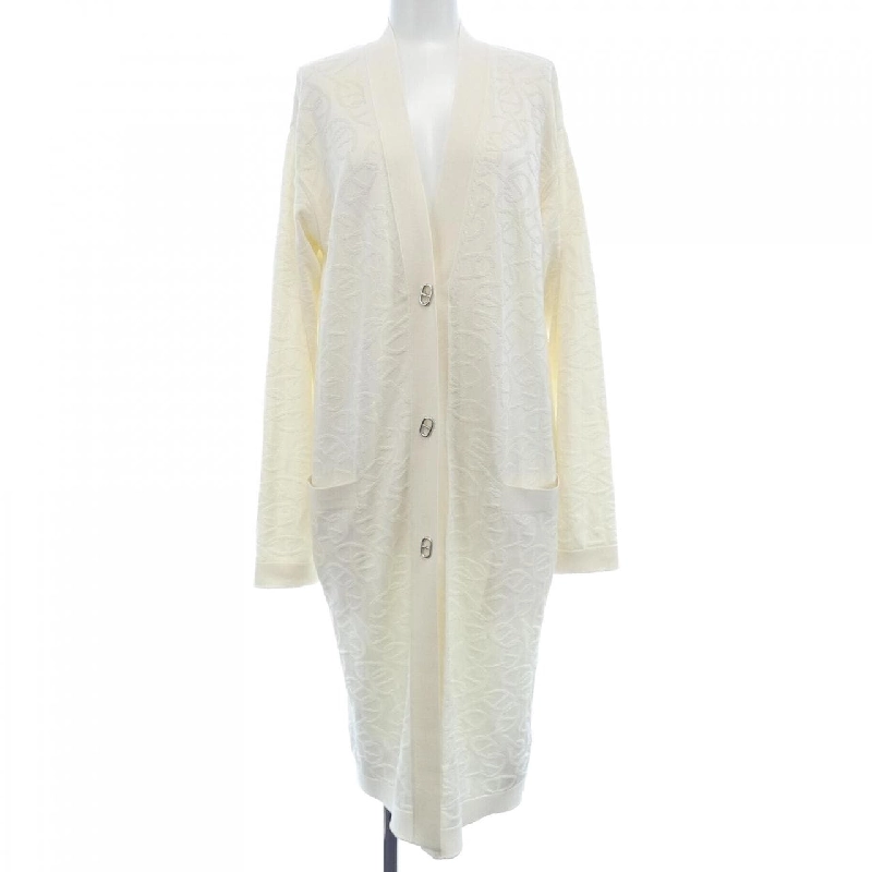 【Mã giảm giá】Áo cardigan dài HERMES 636291