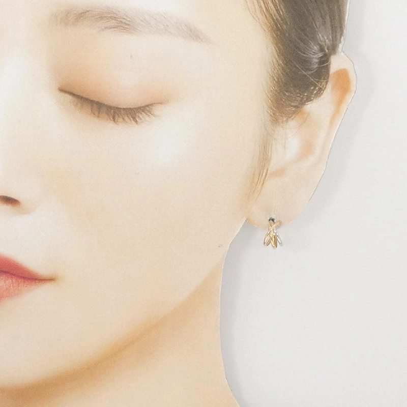 K18YG/PT900/K18PG Bông tai - Hàng hiệu Chính hãng 865676