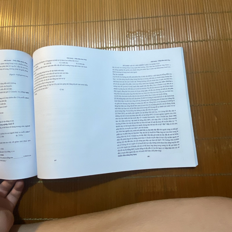 110 chủ đề Tư duy đọc hiểu kỳ thi đánh giá tư duy đại học bách khoa hà nội - P20study 447155