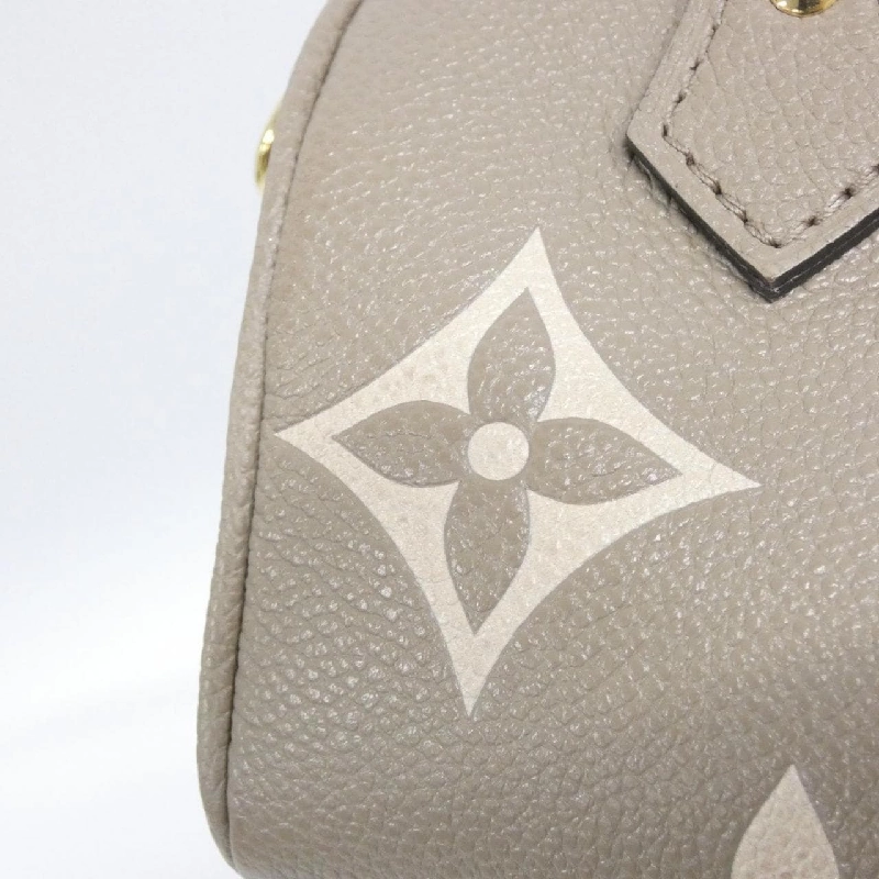 Túi xách Boston Louis Vuitton Monogram Bicolor Nano Speedy M82890 - Hàng hiệu Chính hãng 770614